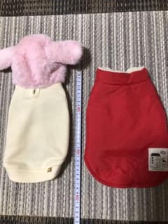 ワンちゃん服セットのサムネイル
