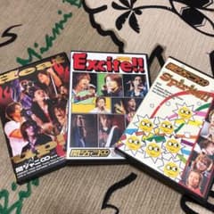 関ジャニ∞ LIVEDVD セットのサムネイル