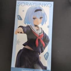 りゅうおうのおしごと！ 空銀子 制服ver. フィギュアのサムネイル