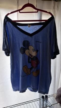 ミッキー California Tシャツ vintageのサムネイル