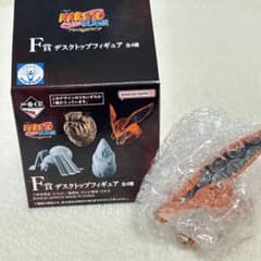 이치 반 쿠지 NARUTO 질풍전 F상 데스크탑 피규어 九喇嘛
