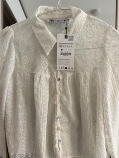 【新品未使用品】SARAMALLIKA　エンブロイダリーブラウス 6202281_c01_a001_ps.jpg