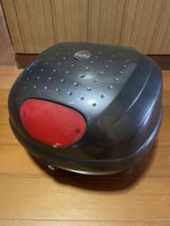 BikeBox バイク用 リアボックス 鍵付のサムネイル