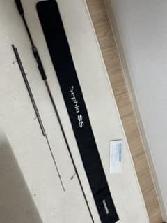 SHIMANO Sephia SS S86ML 折れ　保証書有 SHIMANO Sephia SS S86ML 折れ 保証書有 - メルカリ