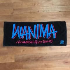 WANIMA pizza of death  タオルのサムネイル