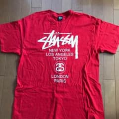 ステューシー Tシャツ XLのサムネイル