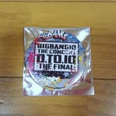 BIGBANG缶バッチのサムネイル