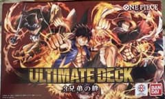 N様用　ONE PIECE Cardデッキ2点　その他日用品のサムネイル
