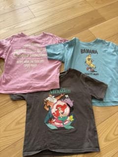 130サイズTシャツ 1枚のサムネイル