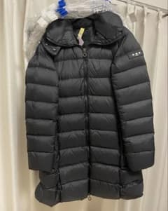 TATRAS SARMA タトラス　サルマ　01　ブラック　ダウン　ミドルのサムネイル