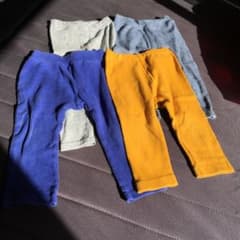 ユニクロ レギンス パンツのサムネイル