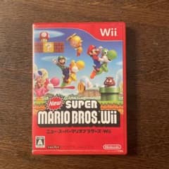 New スーパーマリオブラザーズ Wiiのサムネイル