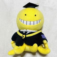 암살 교실 죽일 센세-봉제인형