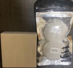 tfit トランスルーセントセットフィニッシングパウダー★セットのサムネイル