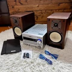 整備済✨社外Bluetooth付 ONKYO NFR-7X CD/SD/USB - メルカリ