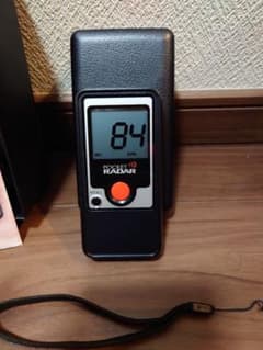 ポケットレーダー　スピードガン スピードガン ポケットレーダー - メルカリ