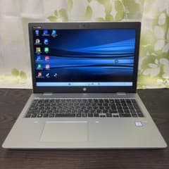 HP Probook✨新品SSD256GB&HDD500GB☆メモリ8GB☆i3 - メルカリ