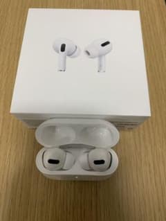 【美品】Airpods Pro 保証書有りのサムネイル