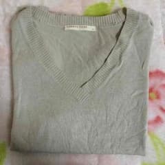 LOWLYS FARM 半袖ニットのサムネイル
