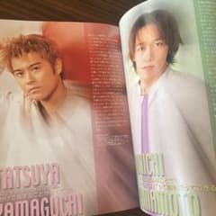 ジャニーズマガジン VOL.37 JOHNNY'S MAGAZINE - メルカリ