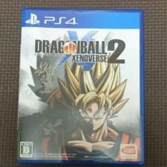 ドラゴンボール ゼノバース２ 【初回特典付き】のサムネイル