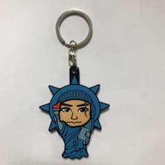 海沼流星 着ぐるみキーホルダーのサムネイル