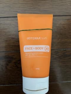 dōTERRA FACE+BODY SPF30 148g - メルカリ