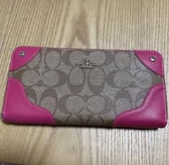 COACH コーチ 長財布のサムネイル