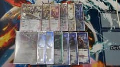 バトスピクラシック 馬神弾 ファンデッキ 拡張パーツ - メルカリ