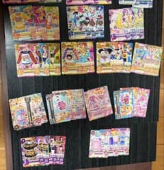 アイカツカード 大量まとめ売り - メルカリ