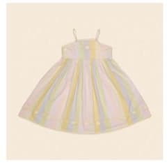 ワンピース Apolina Magrit Sundress Painters Stripe Apolina Magrit Sundress Painters Stripe - メルカリ