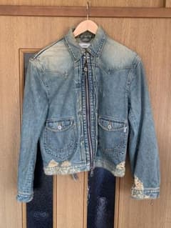 Sugarhill 21ss デニムジャケットのサムネイル