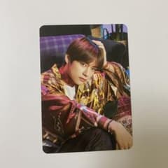 BTS ミニフォト トレカ