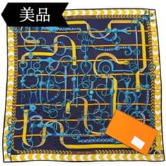 ◇エルメス◇乗馬の装具一式/カレ 140/カシシル/カレジェアン/スカーフ 