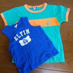 シャツ二枚セットのサムネイル