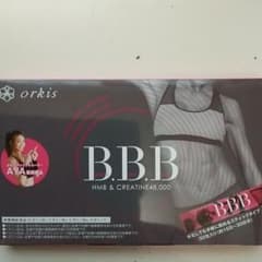 トリプルビー BBB サプリメント 2.5g × 30本入のサムネイル