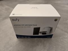 Anker EufyCam C37 ソーラーパネル付き 防犯カメラのサムネイル