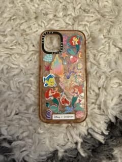 ディズニー リトルマーメイド CASETiFY iPhoneケースのサムネイル