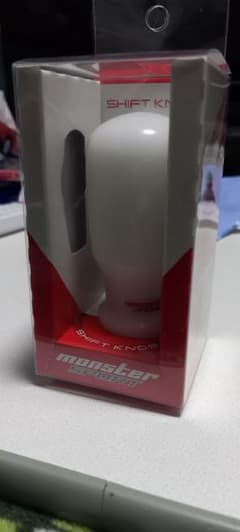 モンスタースポーツ　シフトノブ　タイプB　差し込みタイプのサムネイル