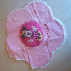 Disney Minnie Mouse 쿠션 핑크