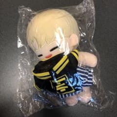 seventeen ウジ ぬいぐるみのサムネイル