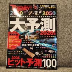2030→2050 大予測【2026年版】のサムネイル