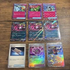 ポケカ汎用カードのサムネイル
