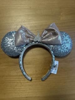 Disney Minnie Mouse sequined headband