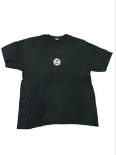 stussy ワンポイントロゴTシャツ