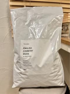 free stitch ENGLISH COUNTRY DUCK 6kgのサムネイル