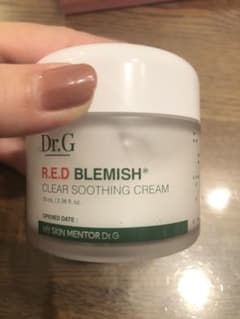Dr.G  レッドB・C スムージングクリームのサムネイル