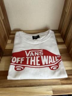 vans ヴァンズ　キッズTシャツ150cmのサムネイル