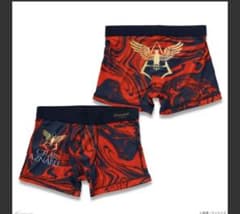 グレイブボールド　ボクサーパンツ 3点セット　シャア・アズナブル　ジオン　ザビ家 グレイブボールド ボクサーパンツ 3点セット シャア・アズナブル