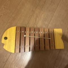 ボーネルンド おさかなシロフォン 木琴 知育玩具のサムネイル